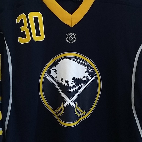 Buffalo Sabres Ryan Miller Youth Jersey size L/XL - Picture 4 of 6